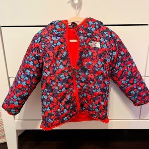 Infant North Face winter Jacket